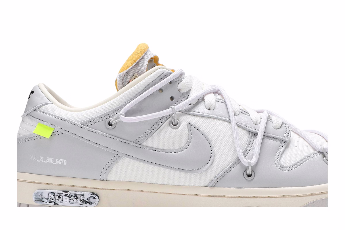 Off-White x Nike Dunk Low 'Dear Summer - 49 of 50'