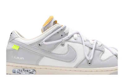 Off-White x Nike Dunk Low 'Dear Summer - 49 of 50'