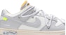Off-White x Nike Dunk Low 'Dear Summer - 49 daripada 50' DM1602-123