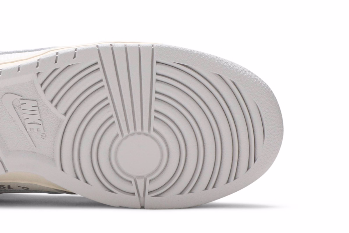 Off-White x Nike Dunk Low 'Dear Summer - 49 of 50'