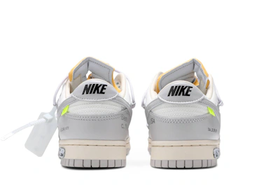 Off-White x Nike Dunk Low 'Dear Summer - 49 of 50'