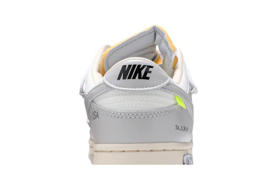 Off-White x Nike Dunk Low 'Dear Summer - 49 of 50'