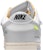 Off-White x Nike Dunk Low 'Dear Summer - 49 daripada 50' DM1602-123