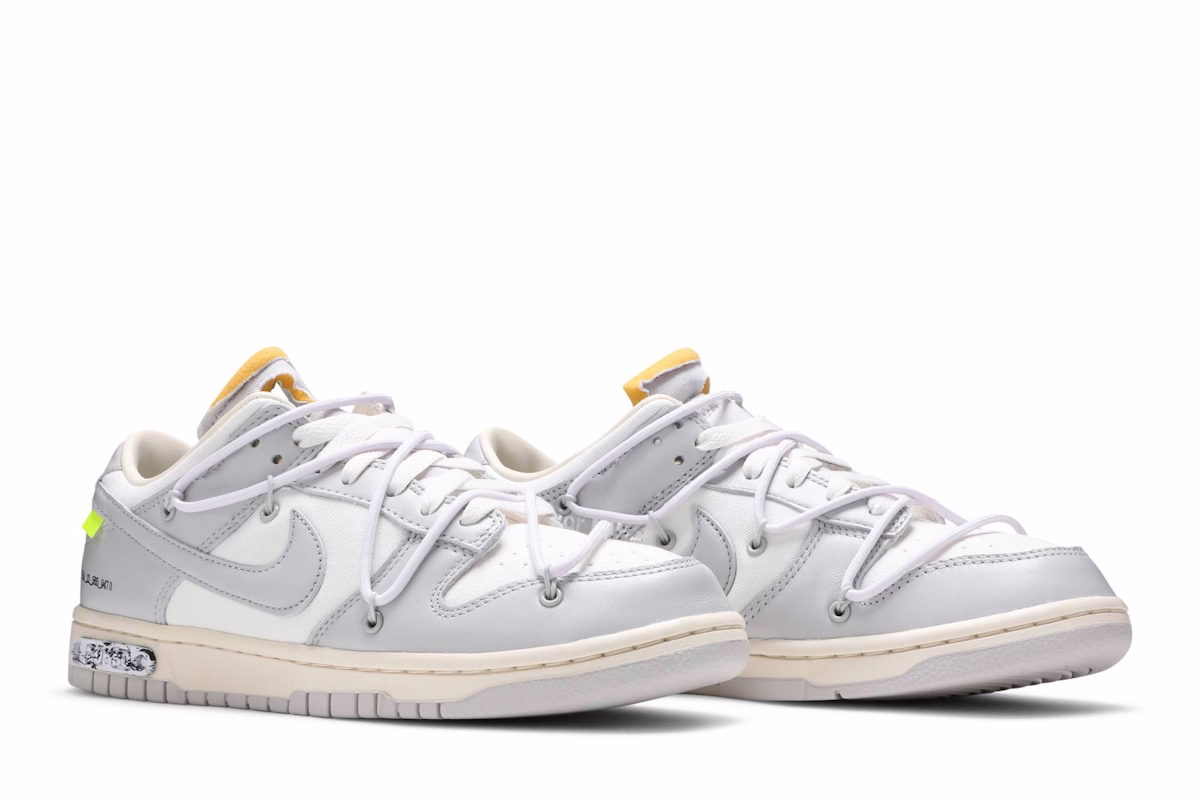 Off-White x Nike Dunk Low 'Dear Summer - 49 of 50'
