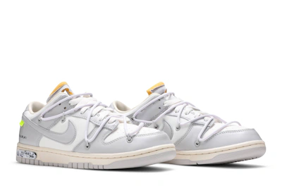Off-White x Nike Dunk Low 'Dear Summer - 49 of 50'