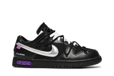 Off-White x Nike Dunk Low 'Dear Summer - 50 of 50'