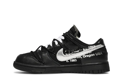 Off-White x Nike Dunk Low 'Dear Summer - 50 of 50'