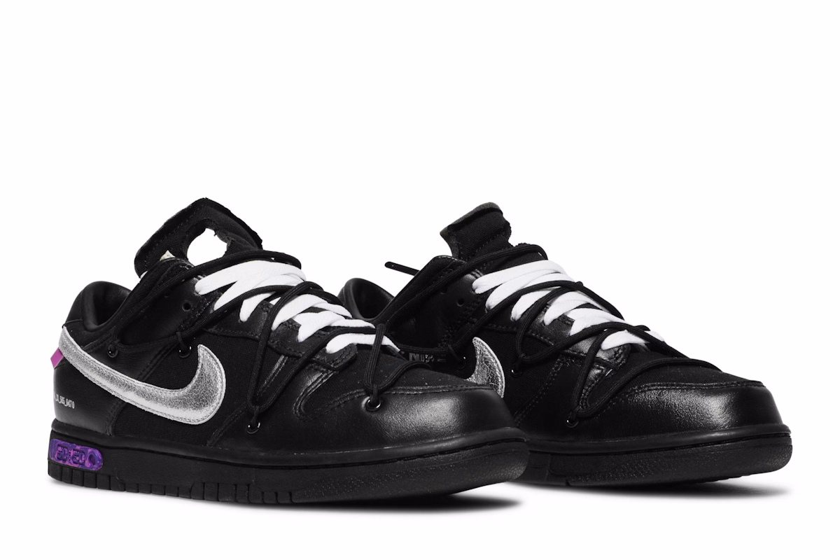 Off-White x Nike Dunk Low 'Dear Summer - 50 of 50'