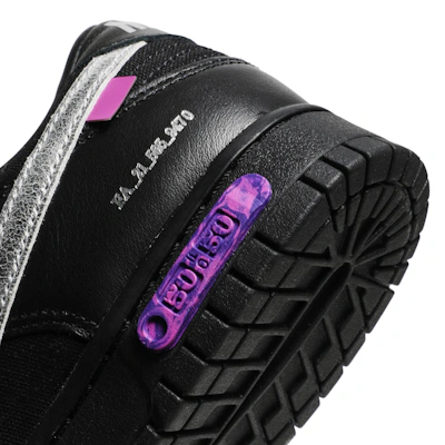 Off-White x Nike Dunk Low 'Dear Summer - 50 of 50'