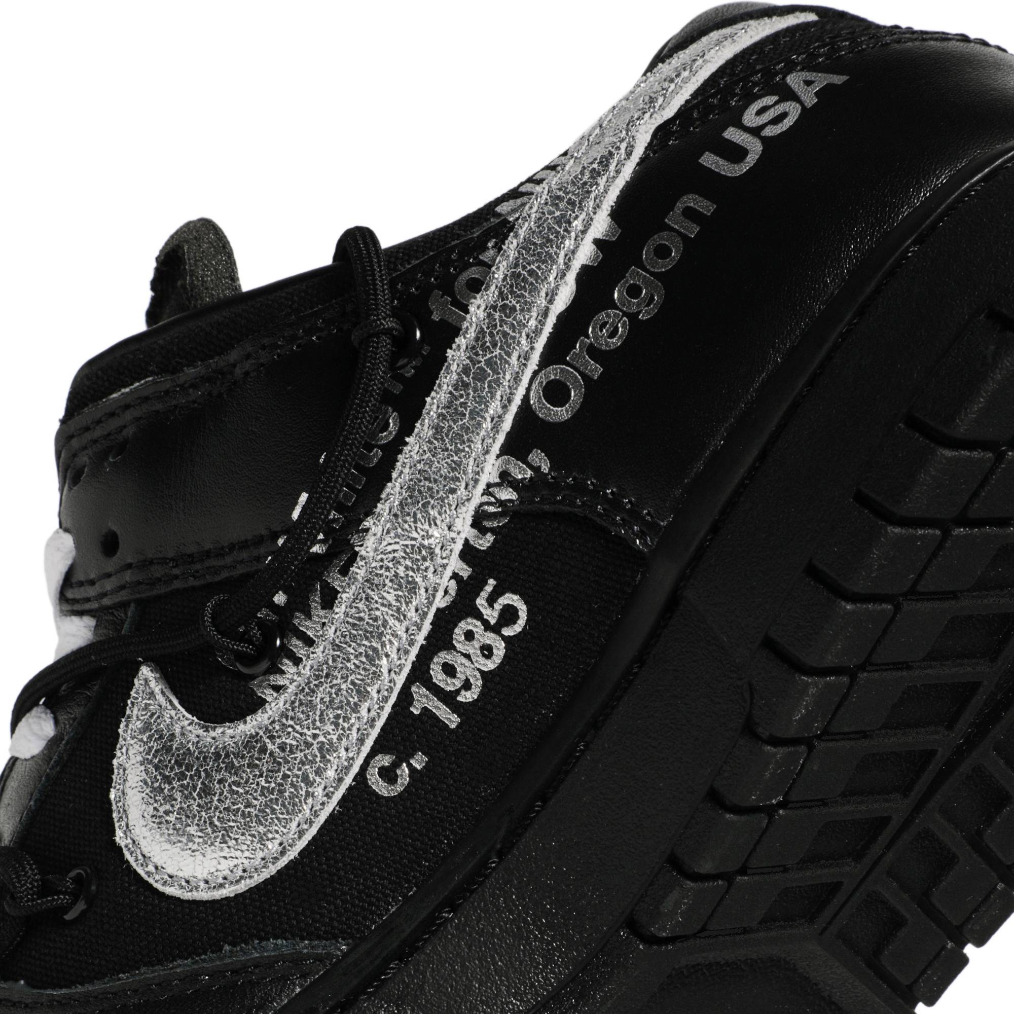 Off-White x Nike Dunk Low 'Dear Summer - 50 of 50' DM1602-001 - Image 10