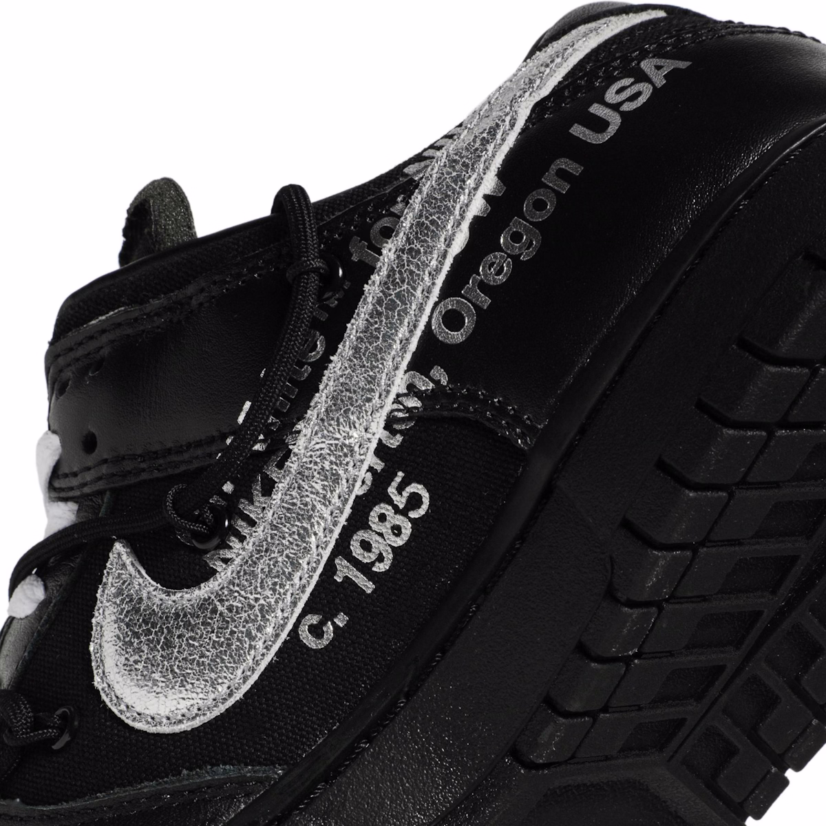 Off-White x Nike Dunk Low 'Dear Summer - 50 of 50'