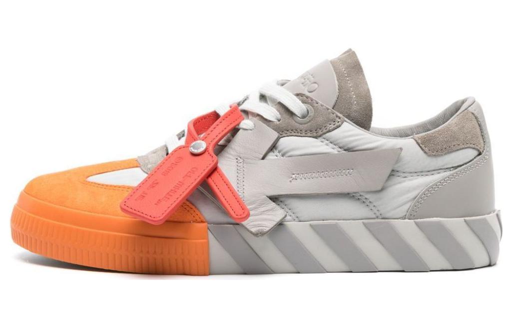 Off-White Nike Dunk Low 'Grey'