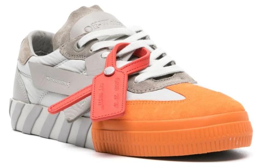 Off-White Nike Dunk Low 'Grey' 圖 2