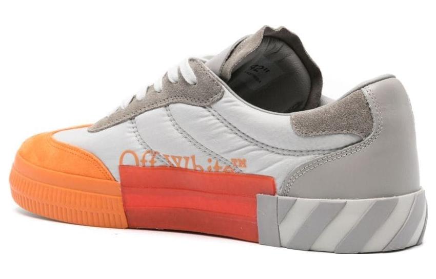 Off-White Nike Dunk Low 'Grey' 圖 3