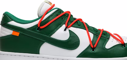 Off-White x Nike ダンク Low "パイングリーン" CT0856-100 Order Off-White x Nike ダンク Low "パイングリーン" CT0856-100
