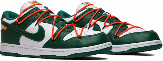 Off-White x Nike ダンク Low "パイングリーン" CT0856-100 Cheap Off-White x Nike ダンク Low "パイングリーン" CT0856-100