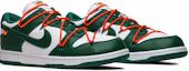 Cheap Off-White x Nike Dunk Low 'Pine Green' CT0856-100 - Kasut Lelaki & Wanita