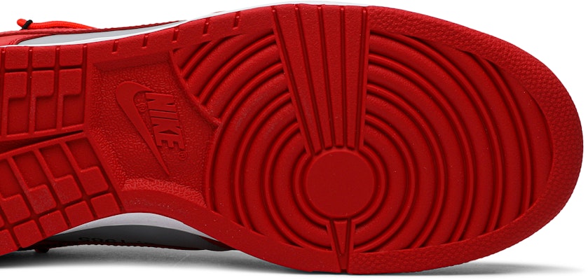 오프화이트 x 나이키 덩크 로우 '유니버시티 레드' (주걸륜 착용) CT0856-600 Purchase 오프화이트 x 나이키 덩크 로우 '유니버시티 레드' (주걸륜 착용) CT0856-600