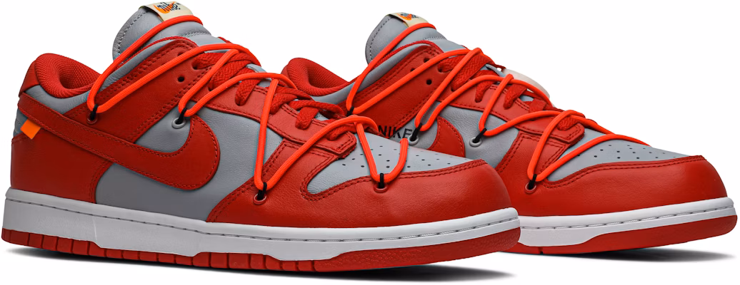 오프화이트 x 나이키 덩크 로우 '유니버시티 레드' (주걸륜 착용) CT0856-600 Cheap 오프화이트 x 나이키 덩크 로우 '유니버시티 레드' (주걸륜 착용) CT0856-600