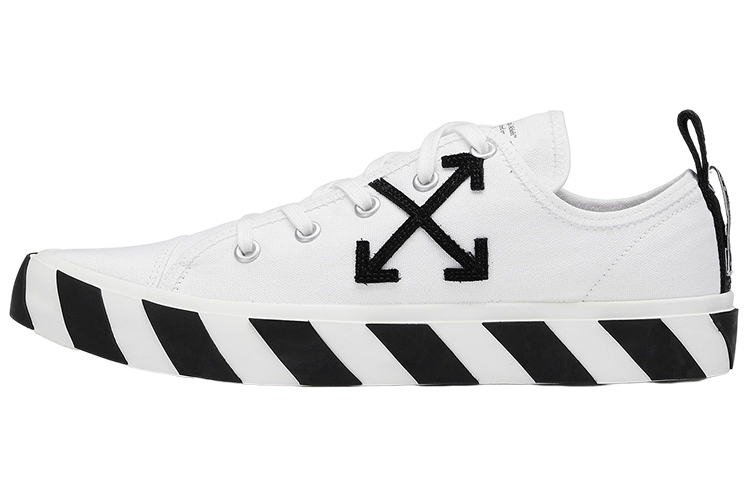Off-White C/O Virgil Abloh Sneaker 'White Black'