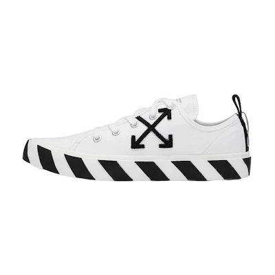 Off-White C/O Virgil Abloh Sneaker 'White Black'