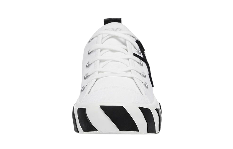 Off-White C/O Virgil Abloh Sneaker 'White Black' 圖 5