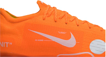 오프화이트 x 나이키 머큐리얼 베이퍼 360 '오렌지' AO1256-810 Order 오프화이트 x 나이키 머큐리얼 베이퍼 360 '오렌지' AO1256-810