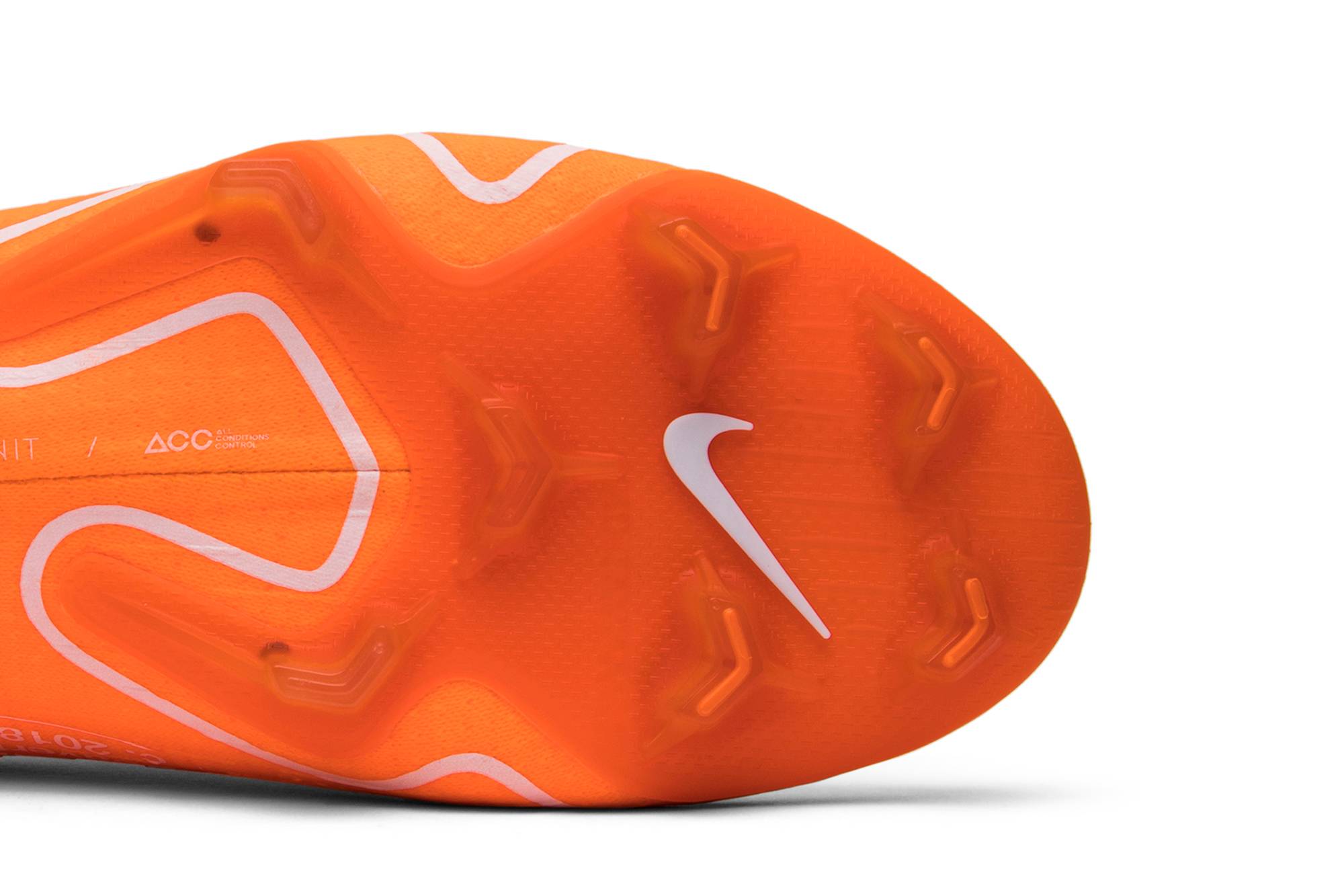 Purchase オフホワイト x ナイキ マーキュリアル ヴェイパー 360 'オレンジ' AO1256-810 AO1256-810