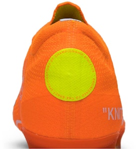 Off-White x Nike Mercurial Vapor 360 'Oranye' Sepatu Bola AO1256-810 Sizing Off-White x Nike Mercurial Vapor 360 'Oranye' Sepatu Bola AO1256-810