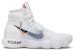 Off-White x Nike React Hyperdunk Flyknit 'The Ten' 2017 AJ4578-100