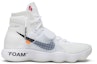 Buy Off-White x Nike React Hyperdunk Flyknit 'The Ten' 2017 AJ4578-100