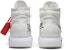 Off-White x Nike React Hyperdunk Flyknit 'The Ten' 2017 AJ4578-100