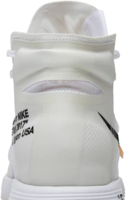 Off-White x Nike React Hyperdunk Flyknit 'The Ten' 2017 AJ4578-100 Sizing Off-White x Nike React Hyperdunk Flyknit 'The Ten' 2017 AJ4578-100