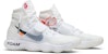 Off-White x Nike React Hyperdunk Flyknit 'The Ten' 2017 AJ4578-100