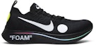 Buy Off-White x Nike Zoom Fly Mercurial FK "ブラック" AO2115-001