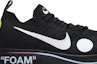 Order Off-White x Nike Zoom Fly Mercurial FK "ブラック" AO2115-001