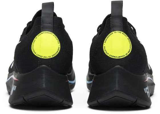Off-White x Nike Zoom Fly Mercurial FK "ブラック" AO2115-001 Details for Off-White x Nike Zoom Fly Mercurial FK "ブラック" AO2115-001