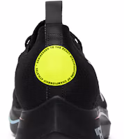 Sizing Off-White x Nike Zoom Fly Mercurial Flyknit「黑色」AO2115-001