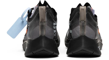 Details for Off-White x Nike Zoom Fly SP 'Black' AJ4588-001