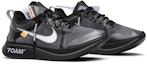 Cheap Off-White x Nike Zoom Fly SP 'Black' AJ4588-001