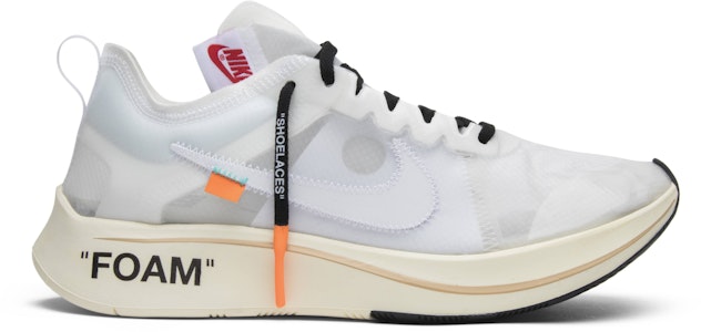 오프화이트 x 나이키 줌 플라이 SP "더 텐" AJ4588-100 Buy 오프화이트 x 나이키 줌 플라이 SP "더 텐" AJ4588-100