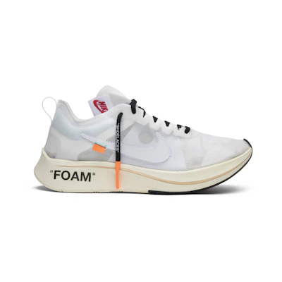 Off-White Nike Zoom Fly SP 'The Ten'