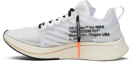 오프화이트 x 나이키 줌 플라이 SP "더 텐" AJ4588-100 Lookbook 오프화이트 x 나이키 줌 플라이 SP "더 텐" AJ4588-100
