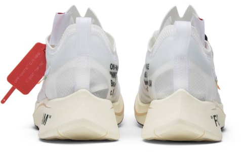 오프화이트 x 나이키 줌 플라이 SP "더 텐" AJ4588-100 Details for 오프화이트 x 나이키 줌 플라이 SP "더 텐" AJ4588-100