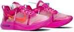 Cheap Off-White x Nike Zoom Fly SP 'Tulip Pink' AJ4588-600