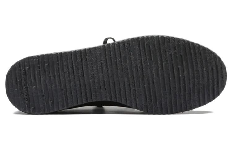 Officine Creative Ace 'Black Leather Low-Top' 圖 5