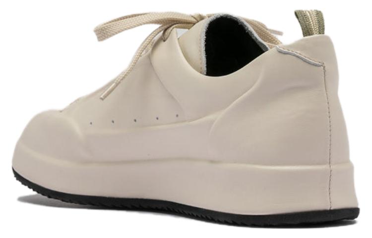 Lookbook Officine Creative Ace Low-Top de Cuero 'Blanco'. OCUTWAC016NAUSIE192