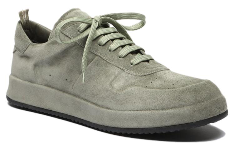 Order Officine Creative Ace Low 'Tali Hijau Beludru' OCUTWAC010LIGC1G361