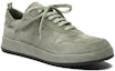 Order Officine Creative Ace Low 'Green Velvet Lace-Up' Kasut Hijau Baldu Lelaki OCUTWAC010LIGC1G361