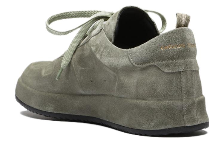 Lookbook Officine Creative Ace Low 'Tali Hijau Beludru' OCUTWAC010LIGC1G361